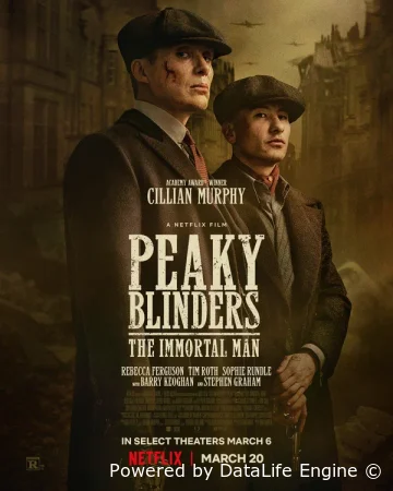 Острые козырьки: Бессмертный человек