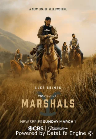 Йеллоустоун: Маршалы